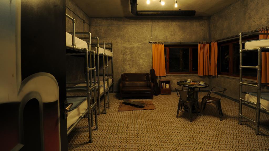 Role Street Hostel Antalya Chambre photo