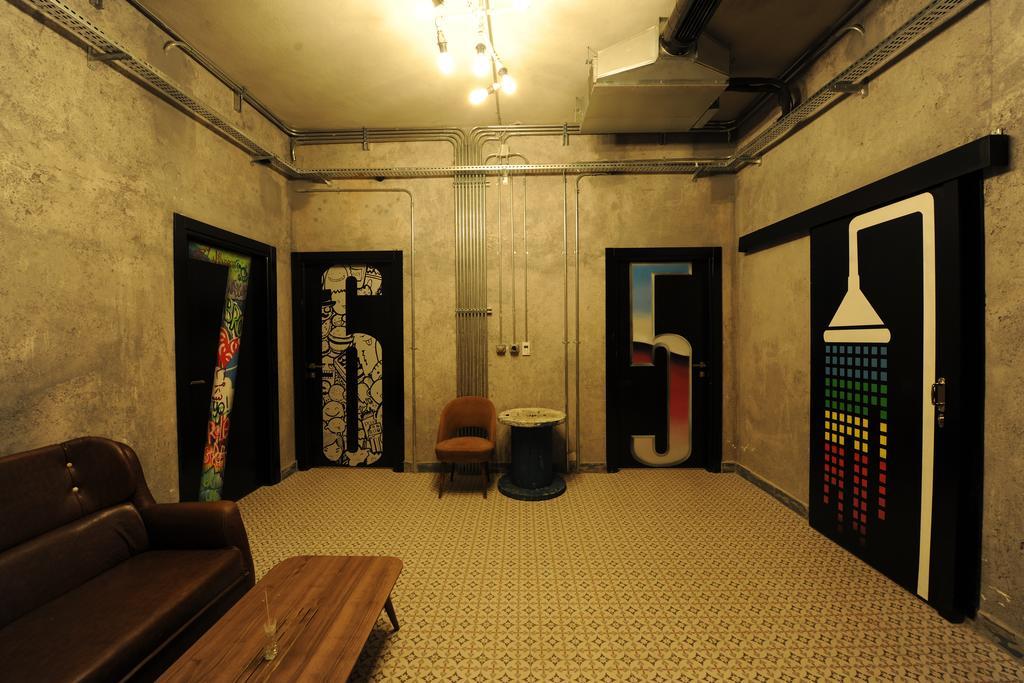 Role Street Hostel Antalya Chambre photo