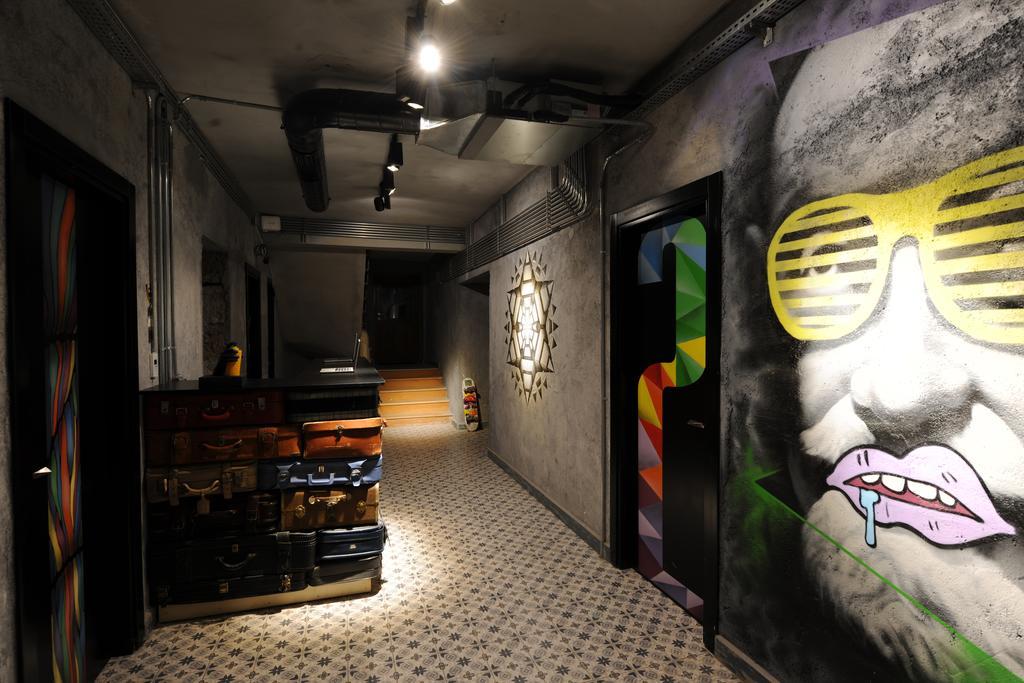 Role Street Hostel Antalya Chambre photo
