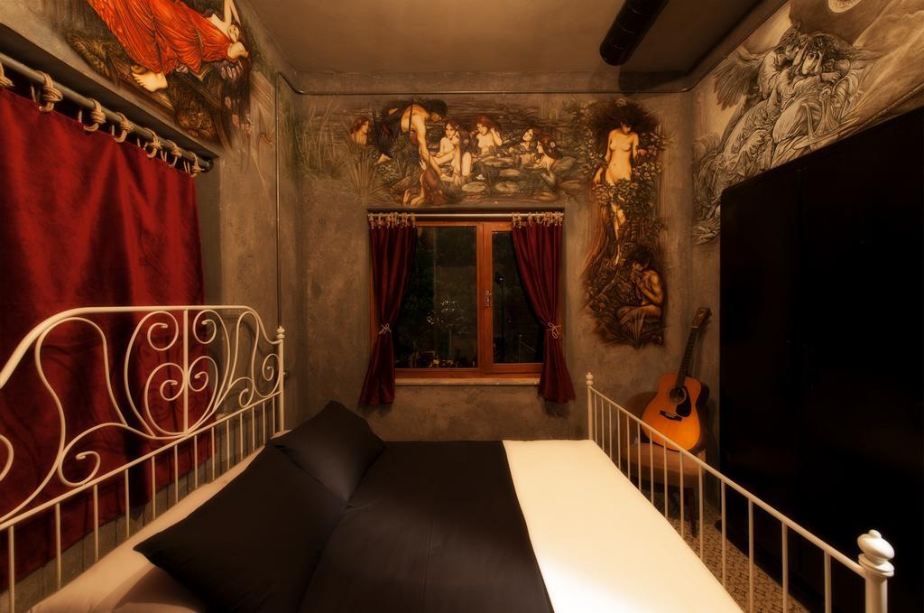 Role Street Hostel Antalya Chambre photo