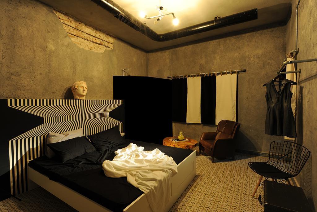 Role Street Hostel Antalya Chambre photo