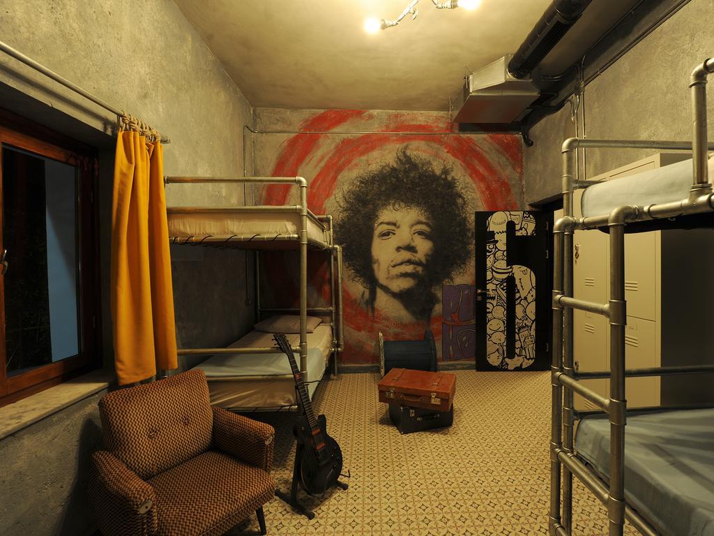 Role Street Hostel Antalya Chambre photo