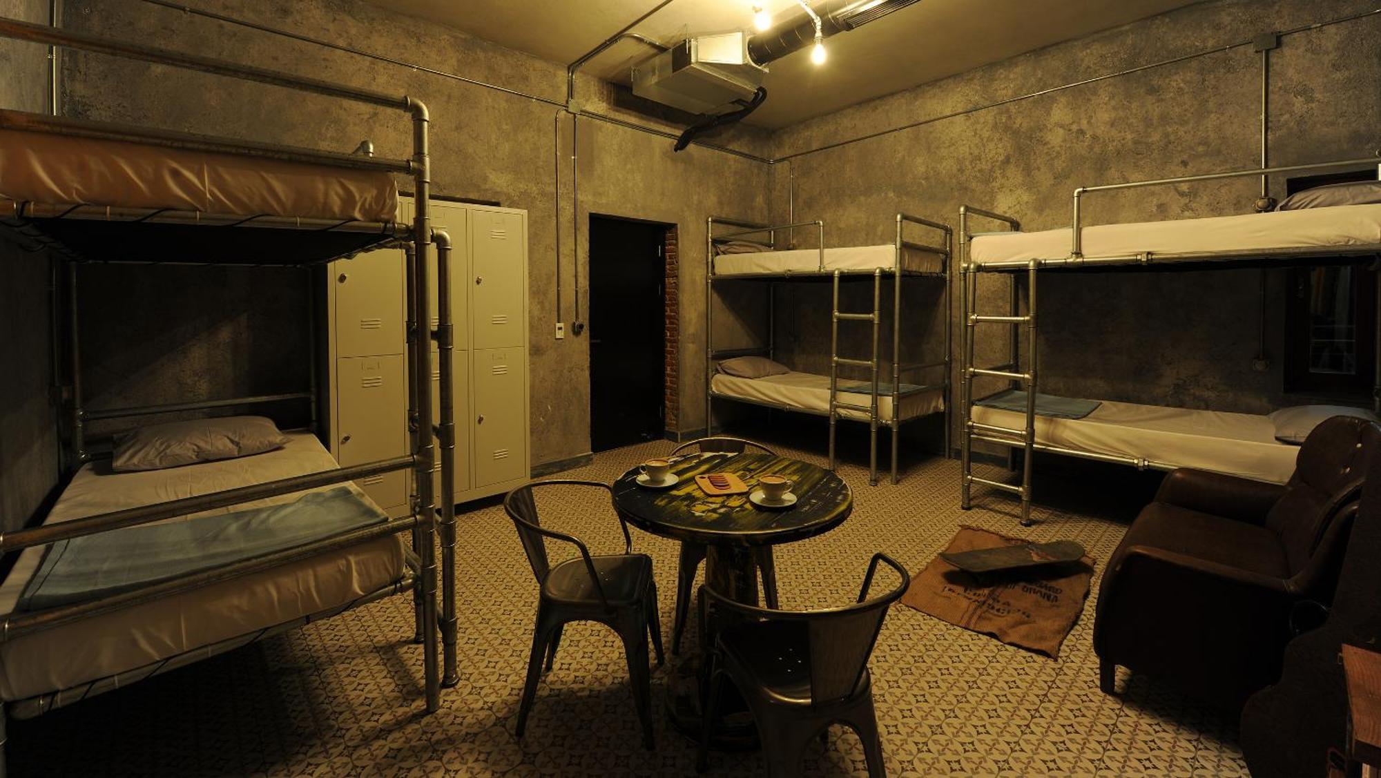 Role Street Hostel Antalya Chambre photo
