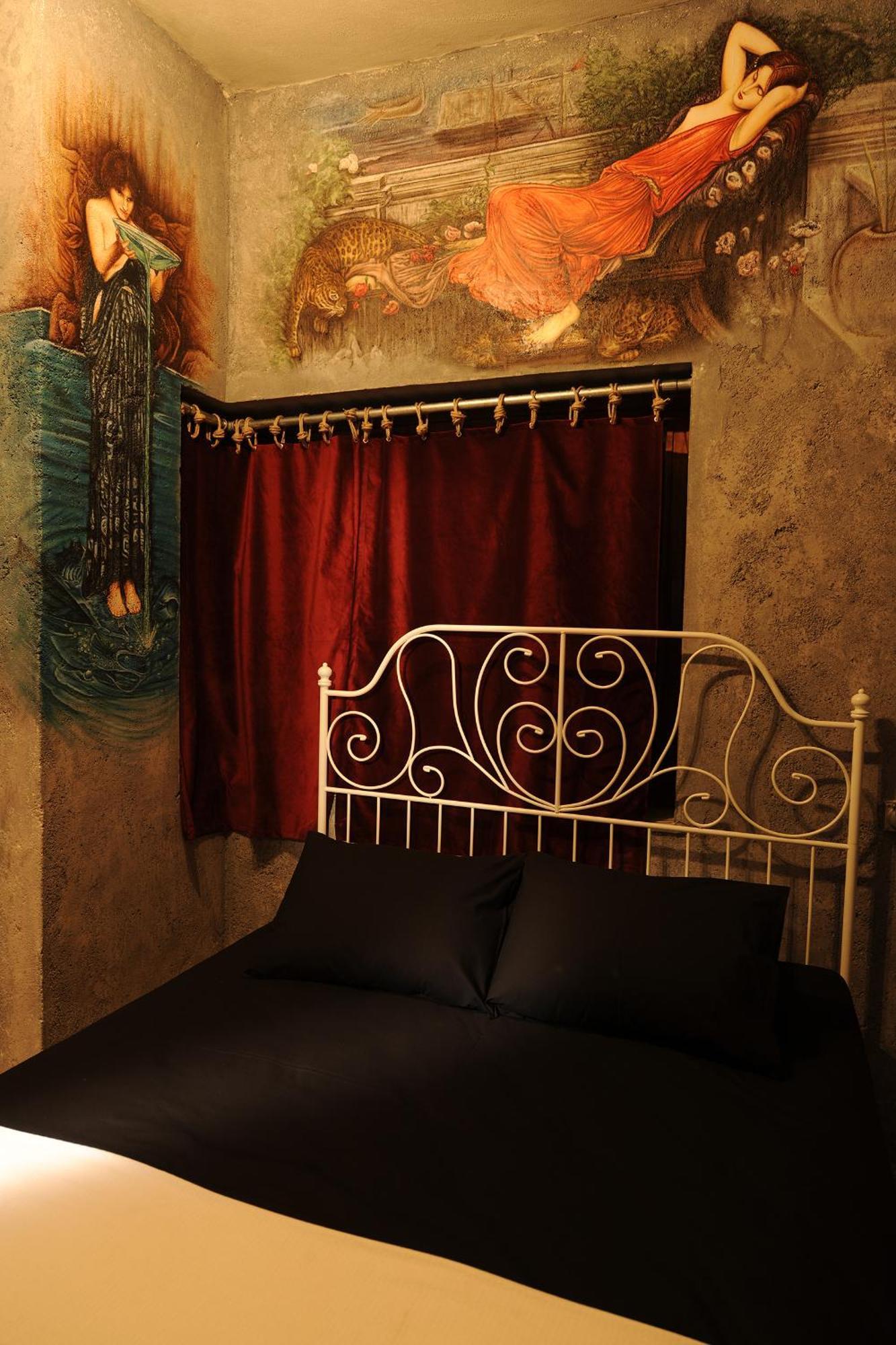 Role Street Hostel Antalya Chambre photo