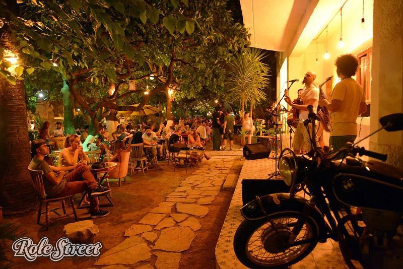 Role Street Hostel Antalya Extérieur photo