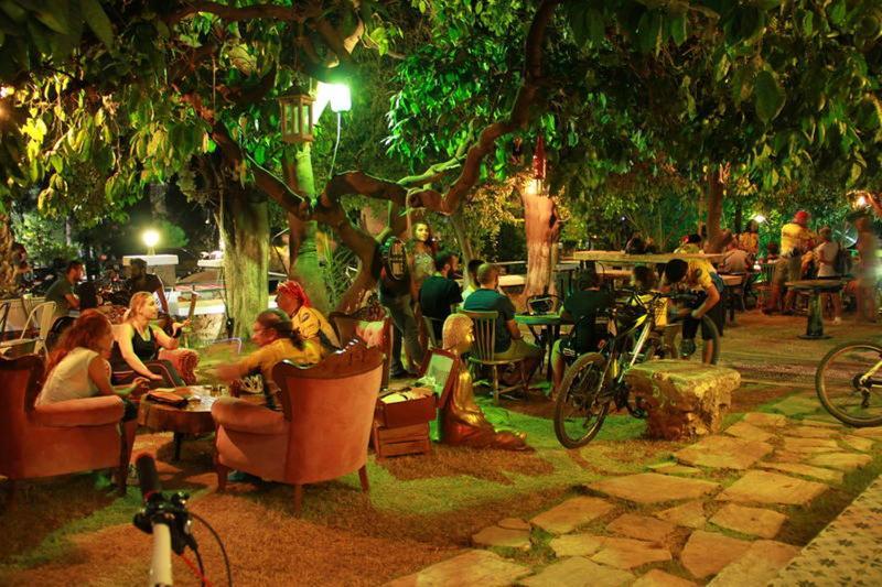 Role Street Hostel Antalya Extérieur photo