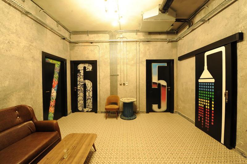 Role Street Hostel Antalya Extérieur photo