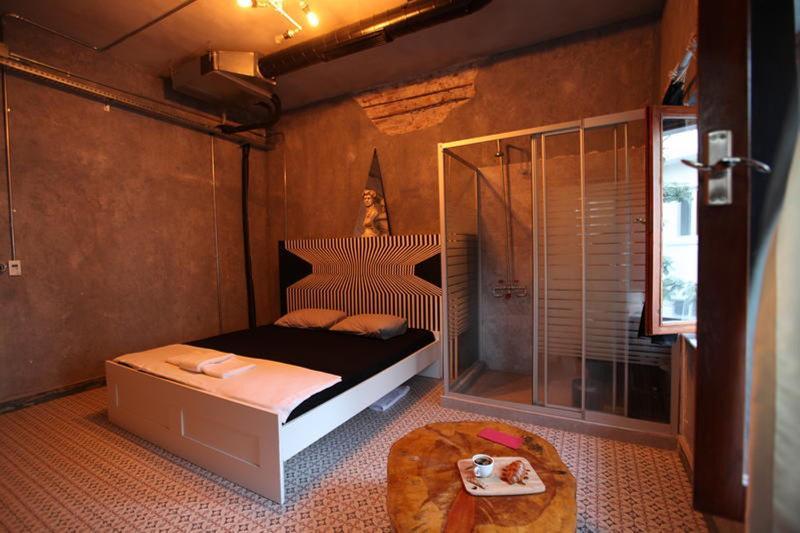 Role Street Hostel Antalya Extérieur photo